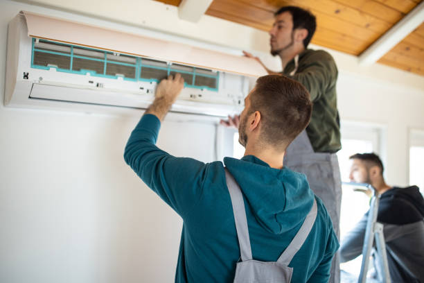 AC installation near me in Parrish, AL